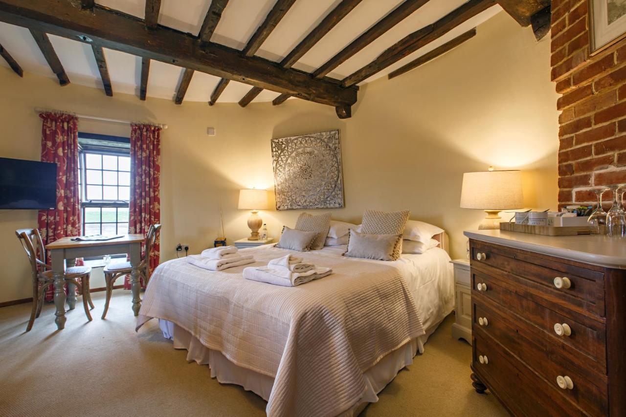 Bed and Breakfast Cley Windmill Holt  Exterior foto