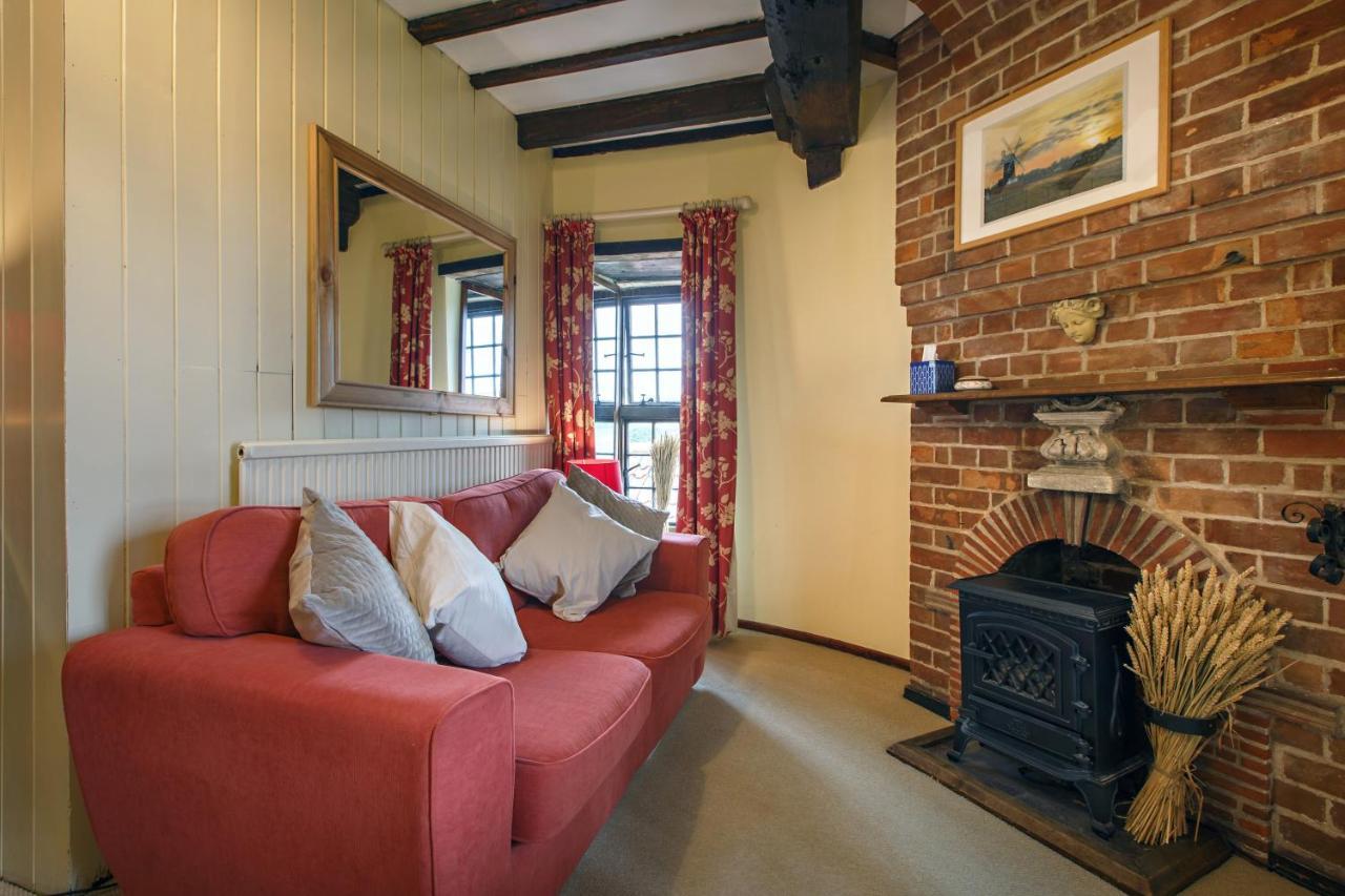 Bed and Breakfast Cley Windmill Holt  Exterior foto