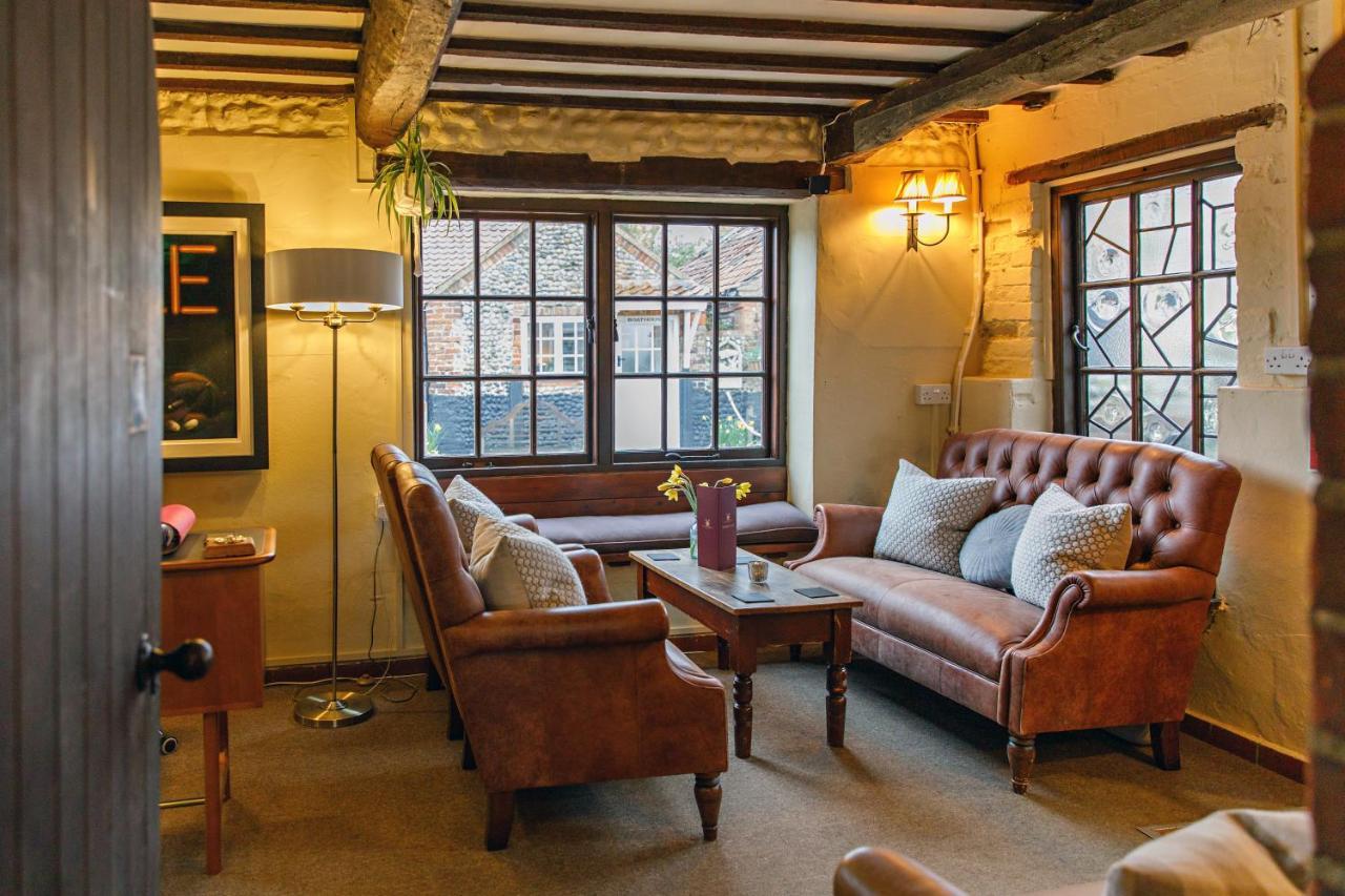 Bed and Breakfast Cley Windmill Holt  Exterior foto