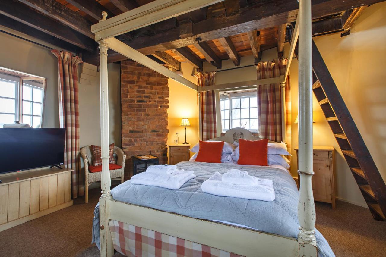 Bed and Breakfast Cley Windmill Holt  Exterior foto