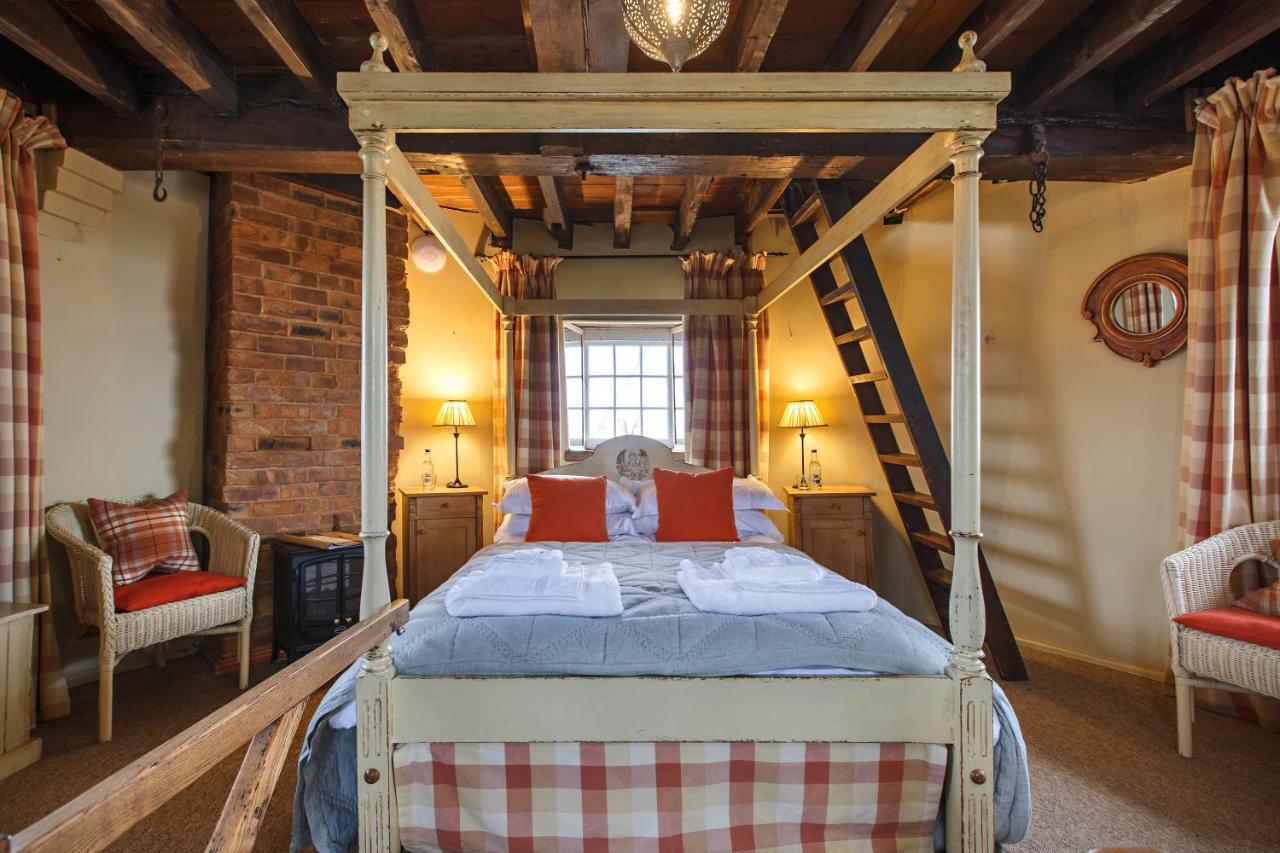 Bed and Breakfast Cley Windmill Holt  Exterior foto