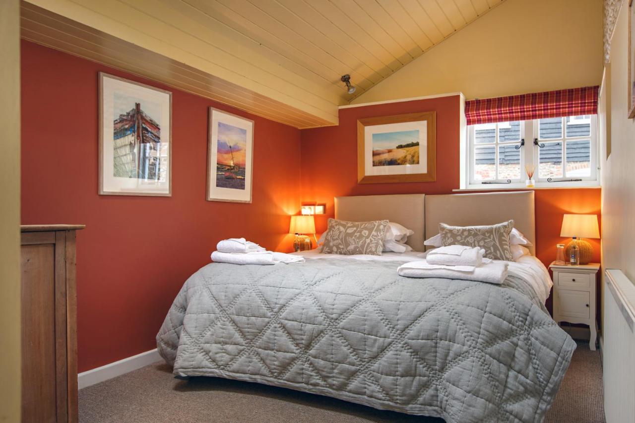 Bed and Breakfast Cley Windmill Holt  Exterior foto