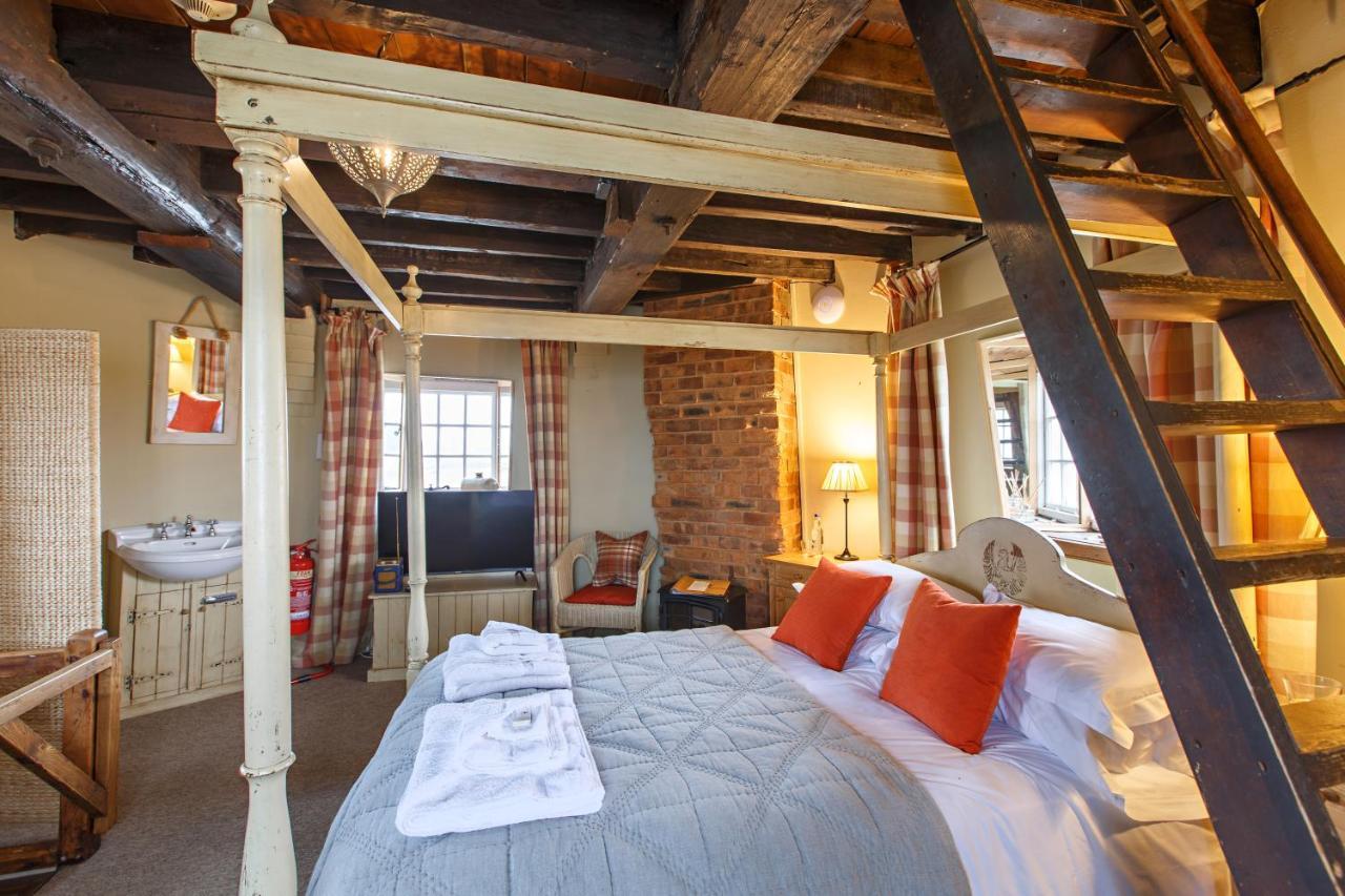 Bed and Breakfast Cley Windmill Holt  Exterior foto