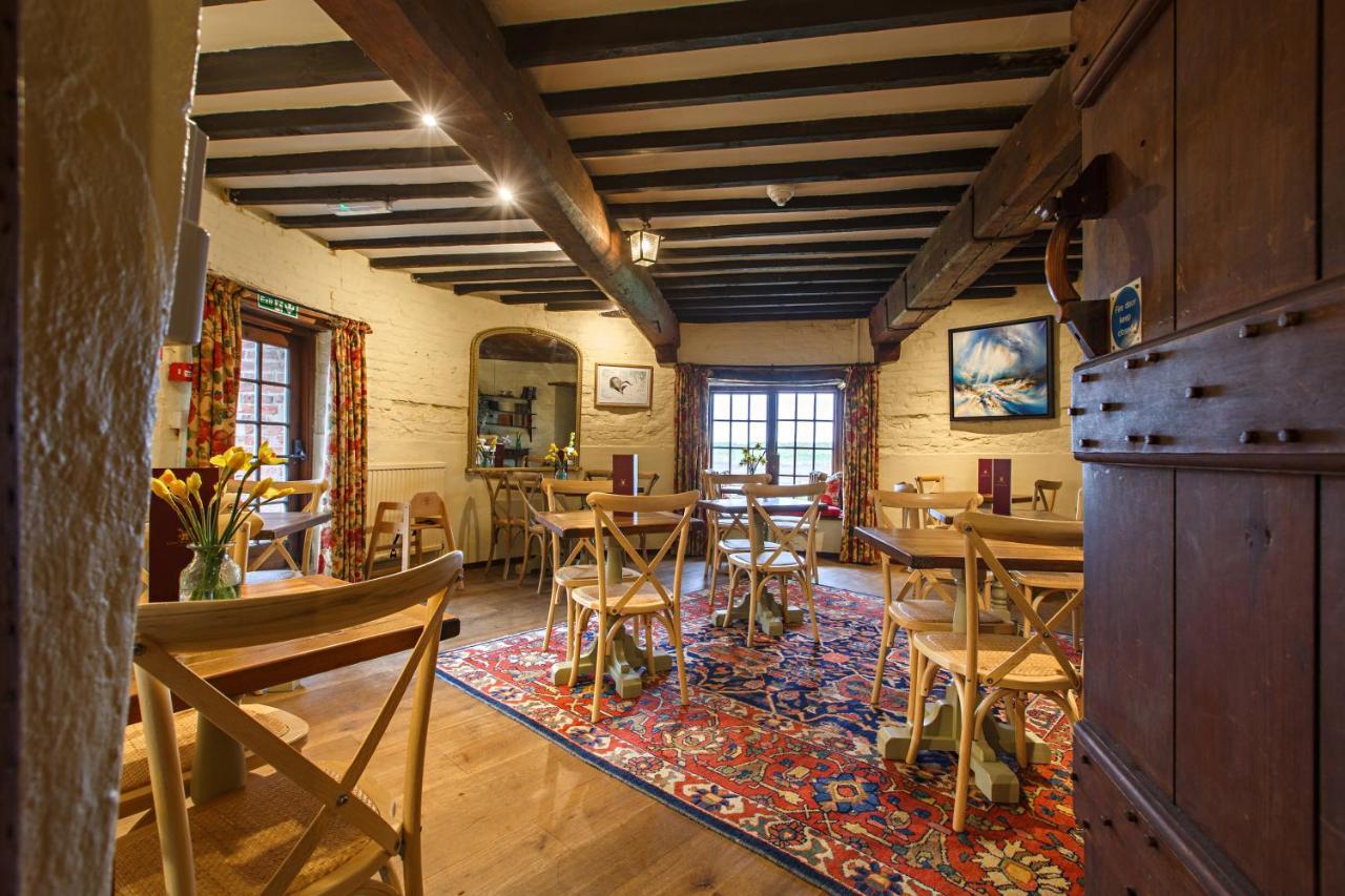 Bed and Breakfast Cley Windmill Holt  Exterior foto