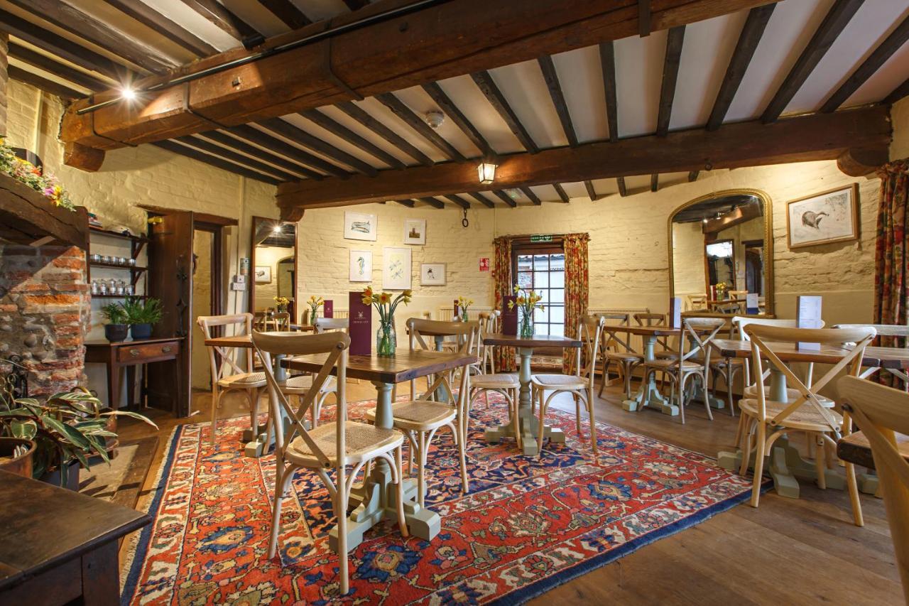 Bed and Breakfast Cley Windmill Holt  Exterior foto