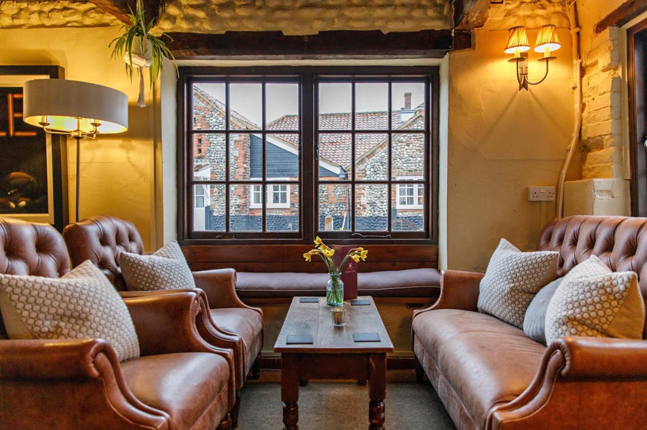 Bed and Breakfast Cley Windmill Holt  Exterior foto