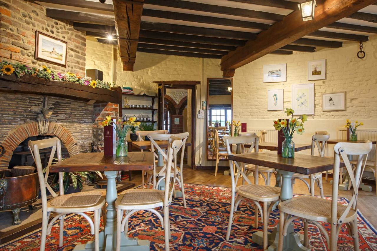 Bed and Breakfast Cley Windmill Holt  Exterior foto