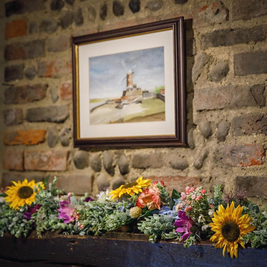 Bed and Breakfast Cley Windmill Holt  Exterior foto