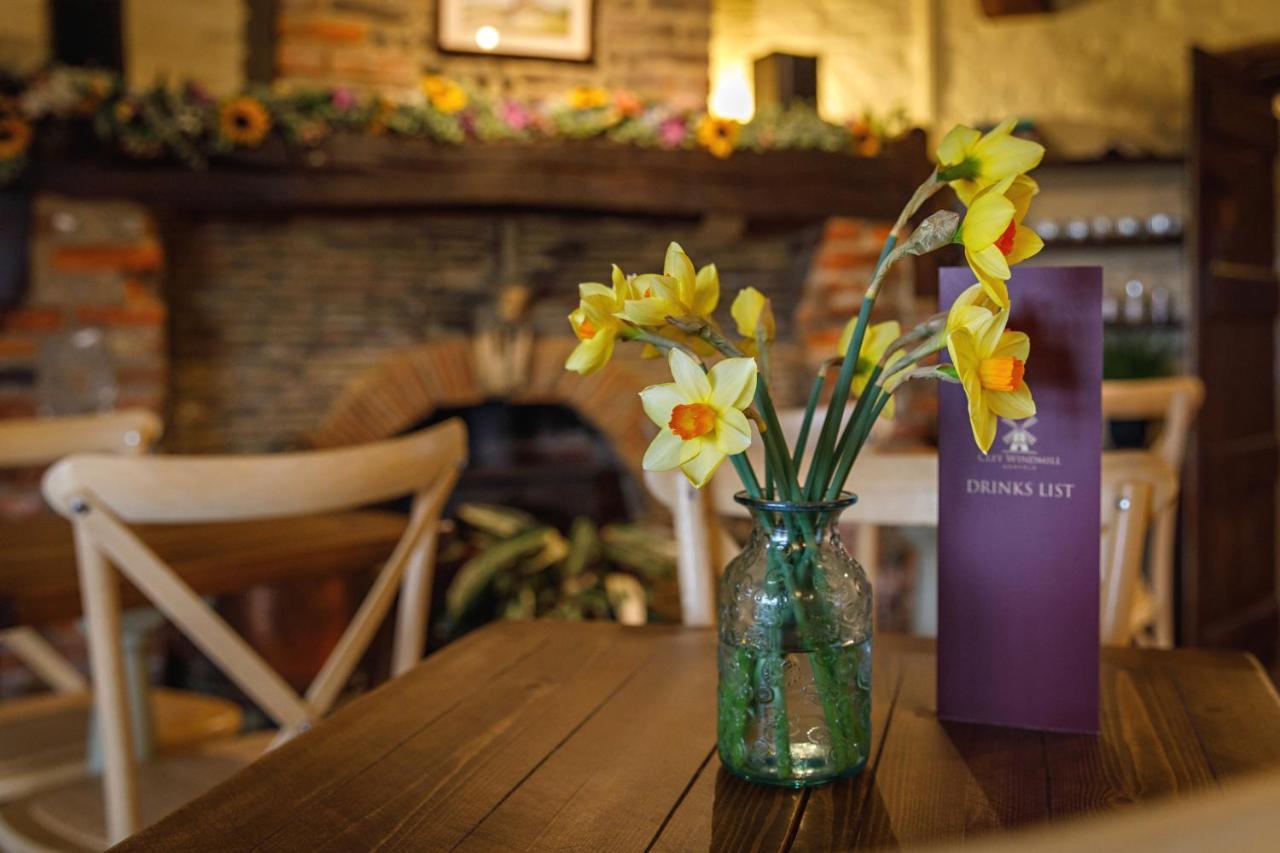 Bed and Breakfast Cley Windmill Holt  Exterior foto