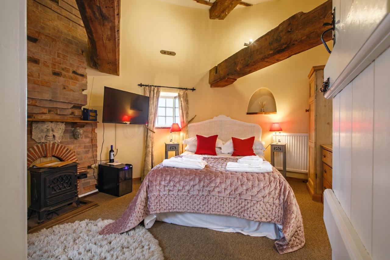Bed and Breakfast Cley Windmill Holt  Exterior foto