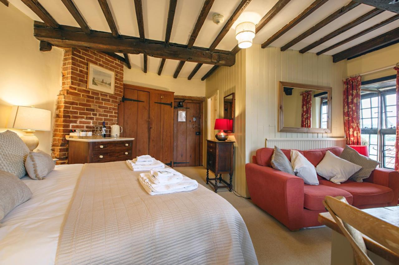 Bed and Breakfast Cley Windmill Holt  Exterior foto