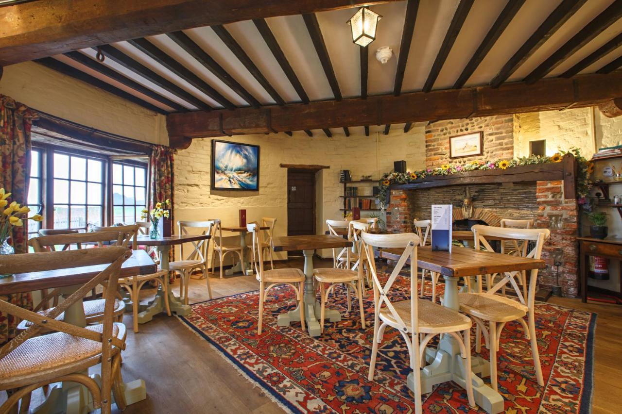 Bed and Breakfast Cley Windmill Holt  Exterior foto