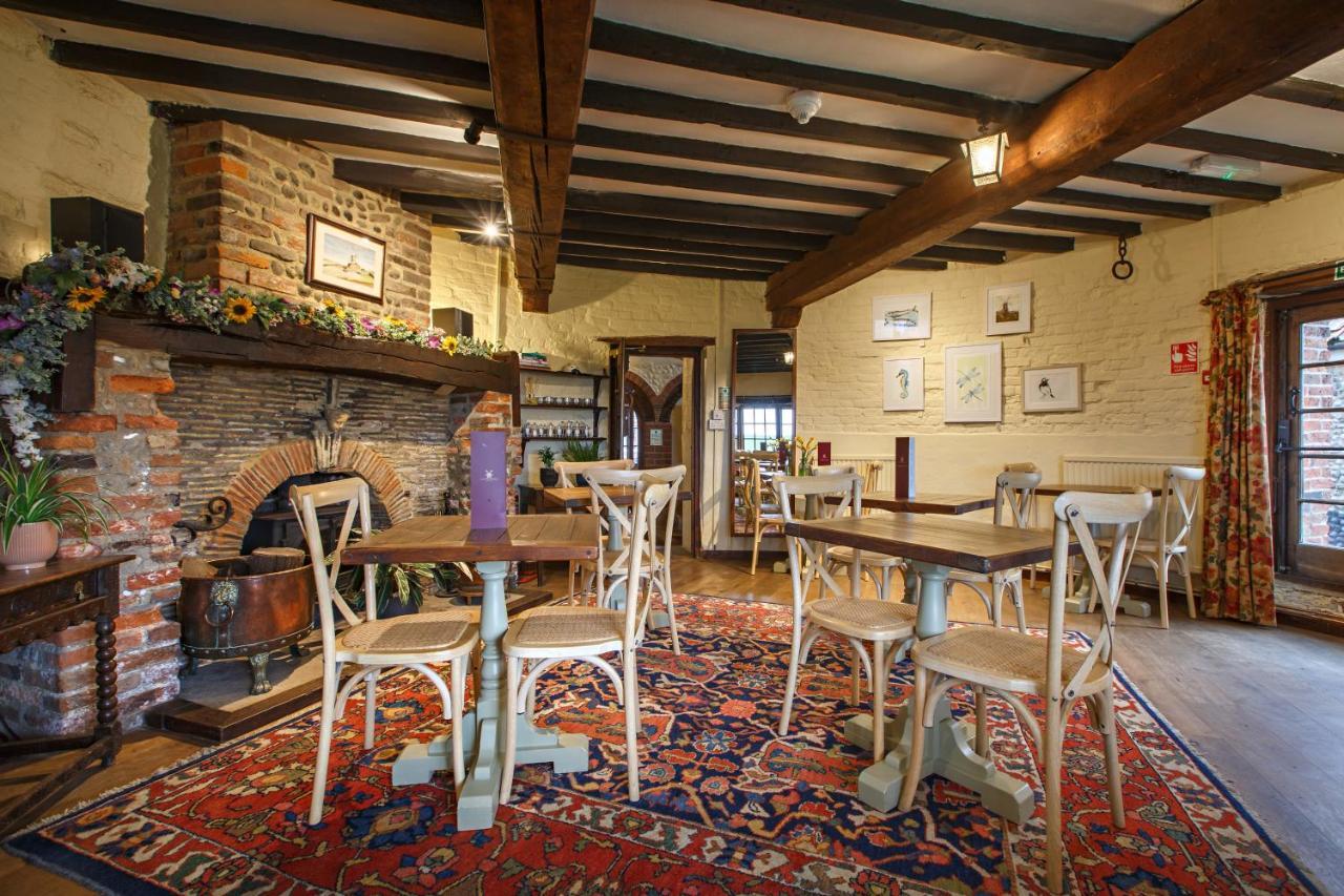 Bed and Breakfast Cley Windmill Holt  Exterior foto