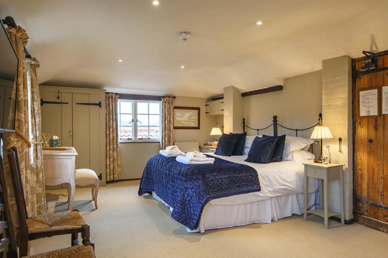 Bed and Breakfast Cley Windmill Holt  Zimmer foto