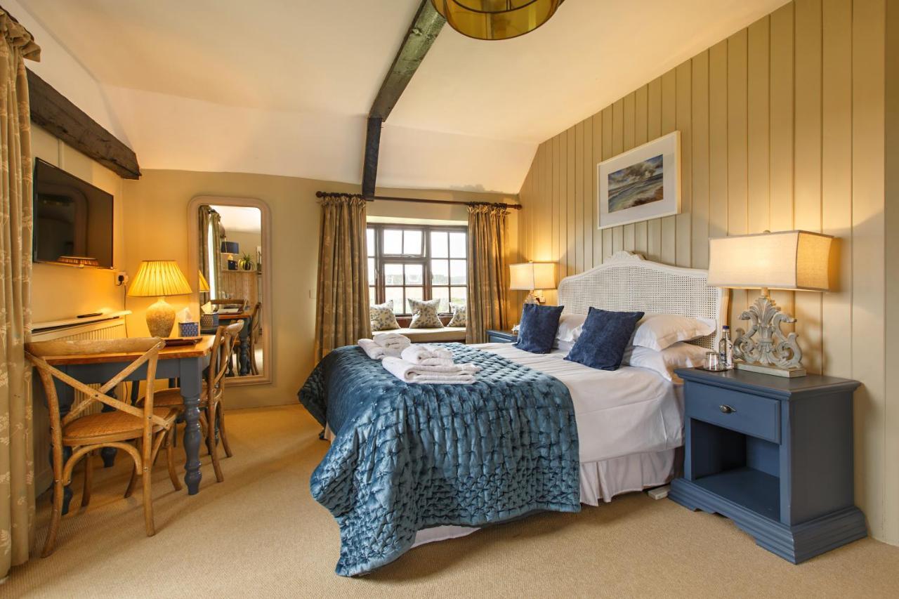 Bed and Breakfast Cley Windmill Holt  Zimmer foto